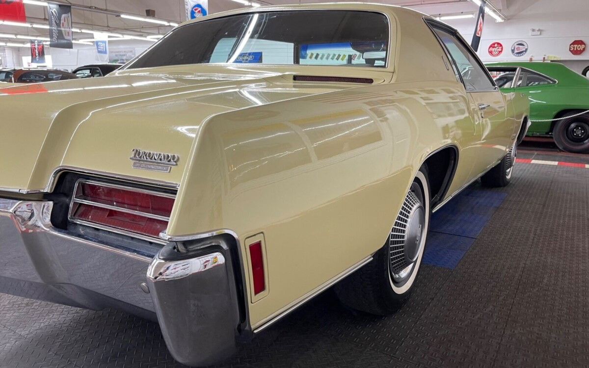 Oldsmobile Toronado Rear Barn Finds