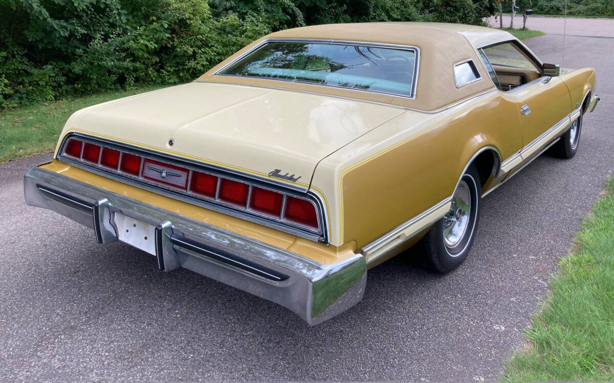 Ford Thunderbird Barn Finds