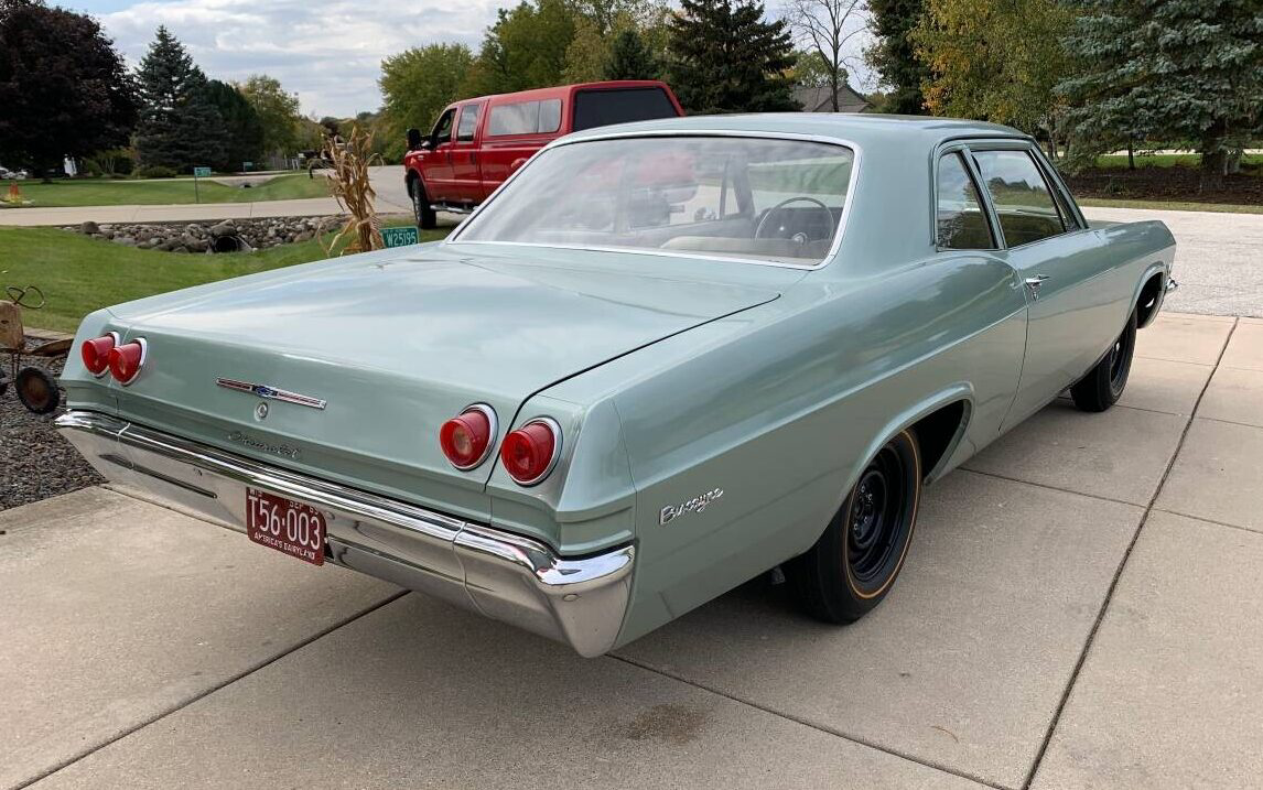 Biscayne Barn Finds