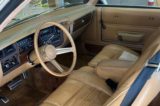 1979 Dodge Aspen SE 3 Barn Finds