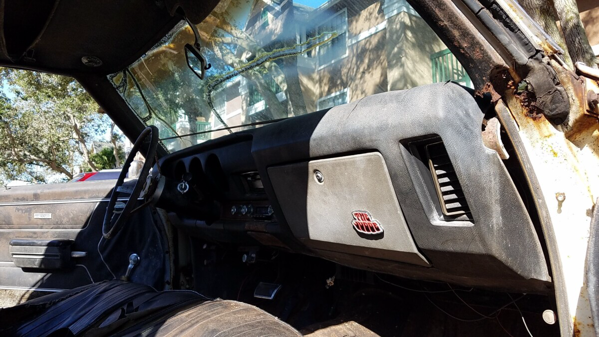 Pontiac Gto Judge Barn Finds