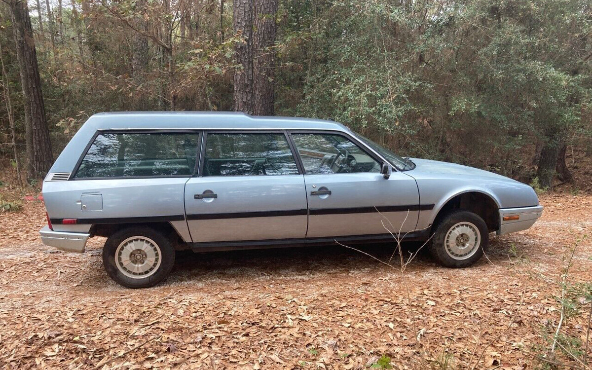 Citro N Break Barn Finds