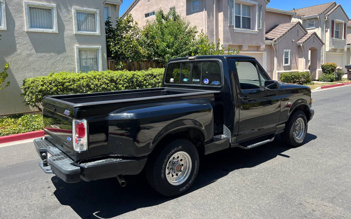 Ford F Nite Edition Barn Finds