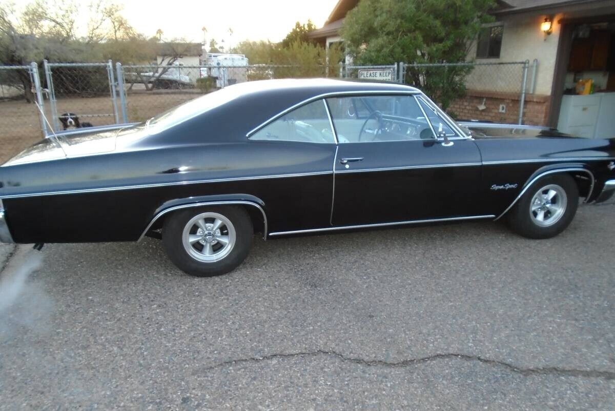 Chevrolet Impala Ss Barn Finds