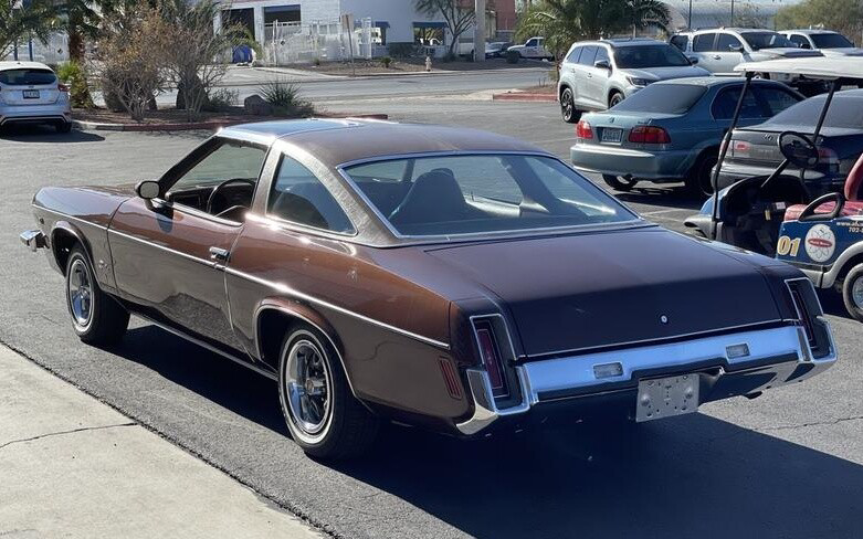 Oldsmobile Cutlass S Rear Barn Finds