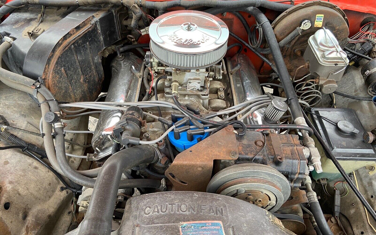 033023 1978 Ford Bronco Ranger XLT 5 Barn Finds