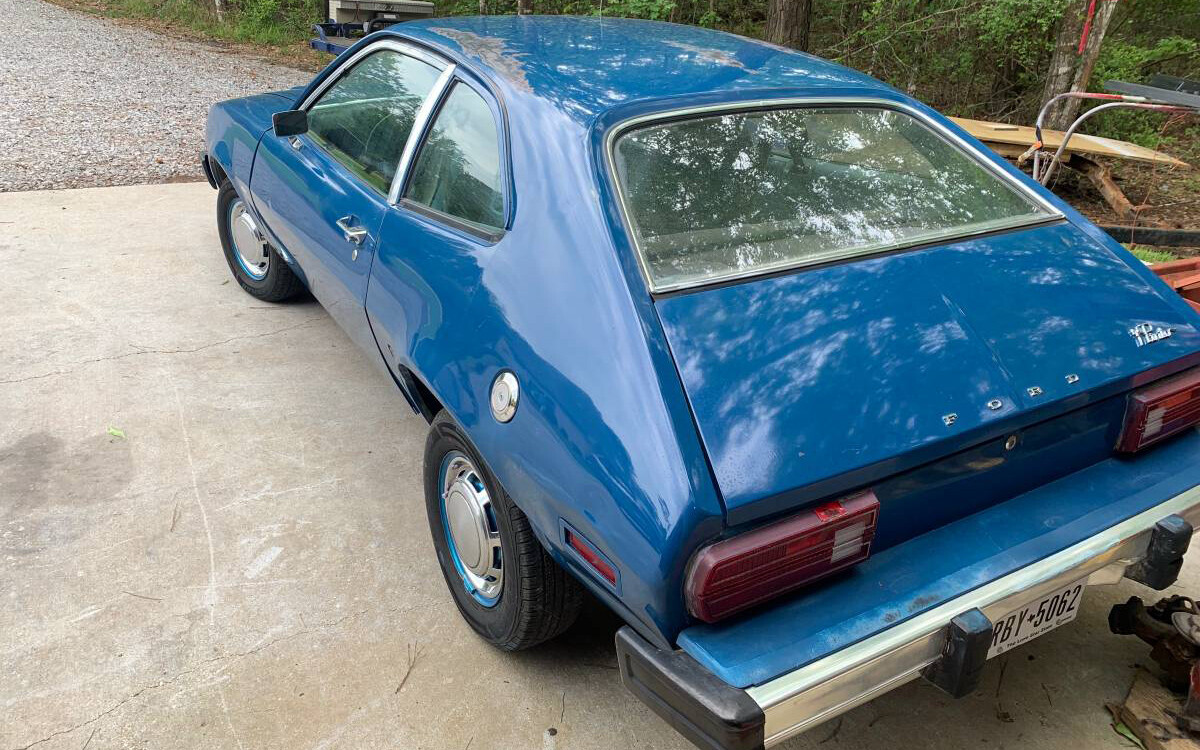 033023 1980 Ford Pinto 3 Barn Finds