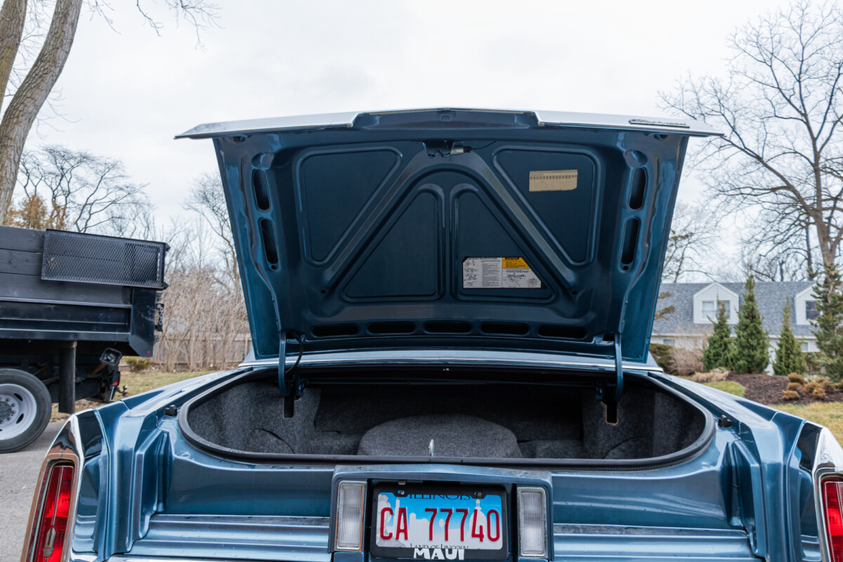 Cadillac Fleetwood Barn Finds