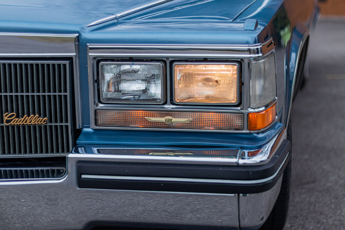 1985 Cadillac Fleetwood 37 Barn Finds