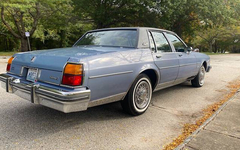 Oldsmobile Delta Ls Barn Finds