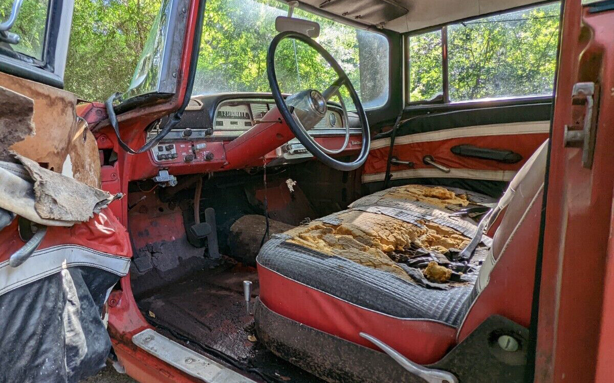 Rambler Six Cross Country Barn Finds