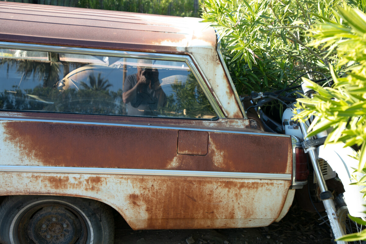 1963 Pontiac Safari 59 Barn Finds