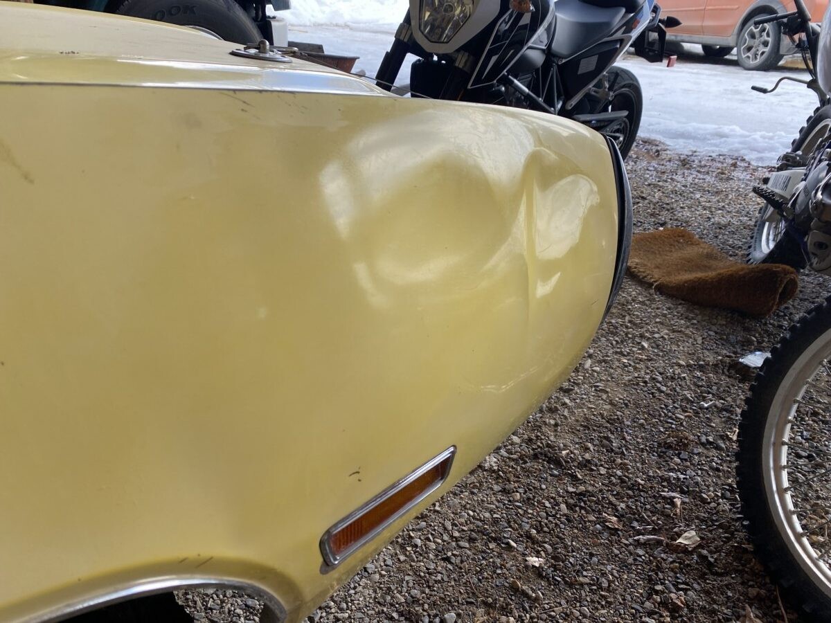 Dodge Super Bee Barn Finds