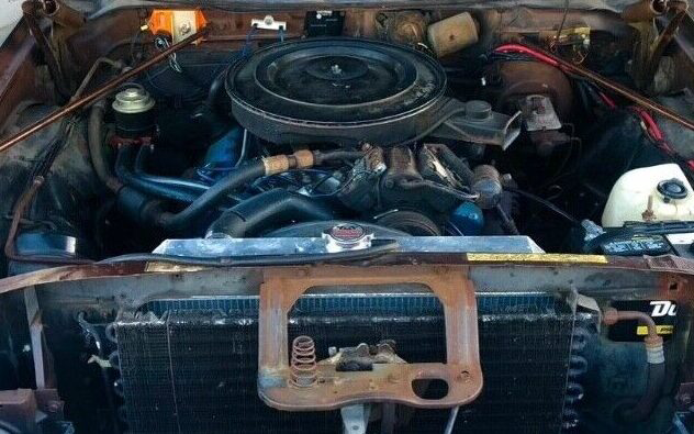 1970 Plymouth Engine Barn Finds