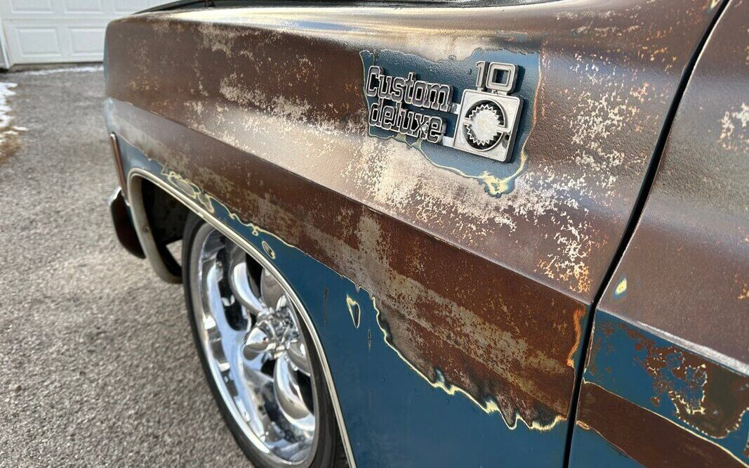 1979 Chevy Body Barn Finds