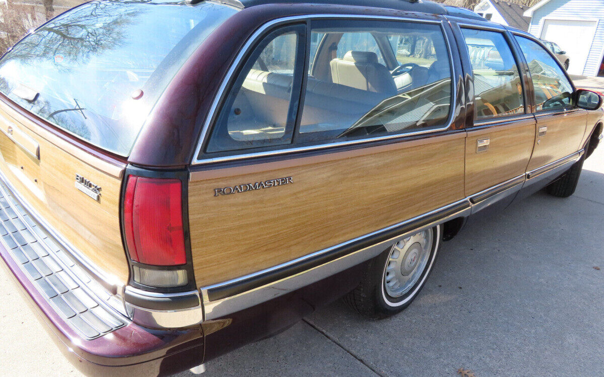 Buick Body Barn Finds