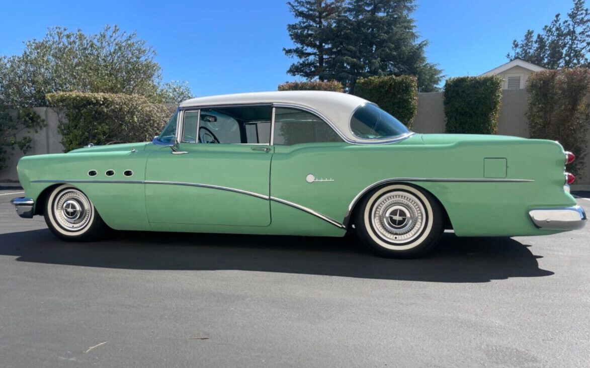 Buick Body Barn Finds