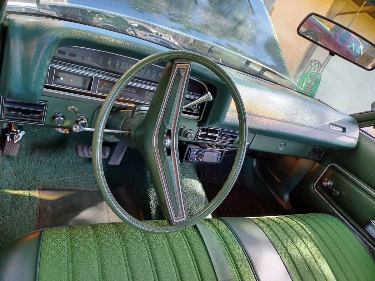 1971 Ford Ranchero 3 Barn Finds