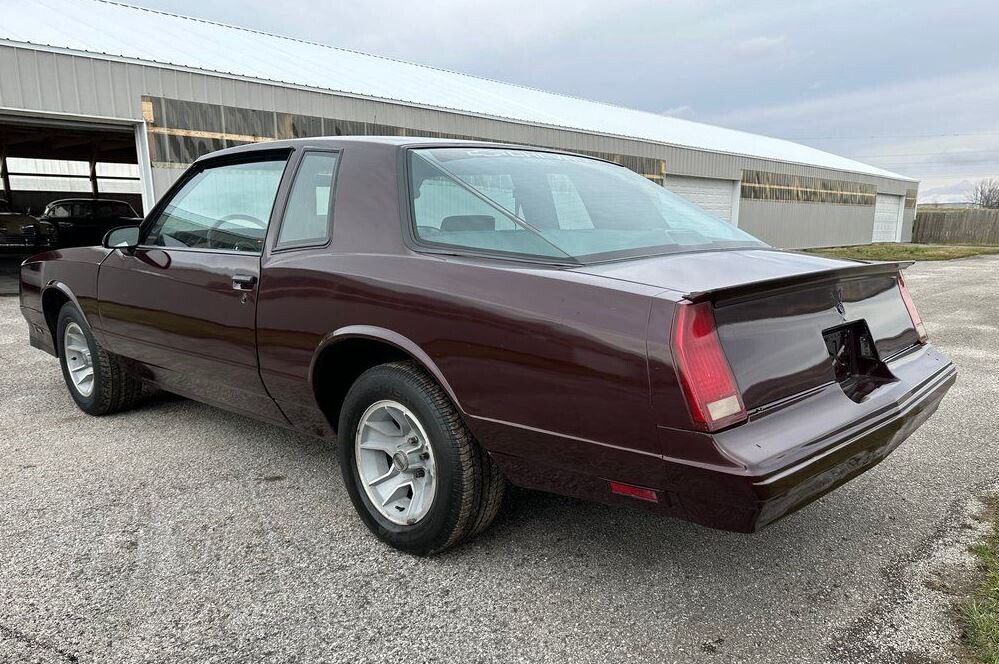 Chevrolet Monte Carlo Ss Aerocoupe Barn Finds