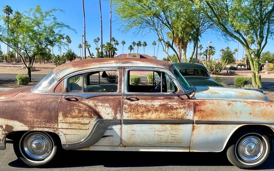 Pontiac Body Barn Finds