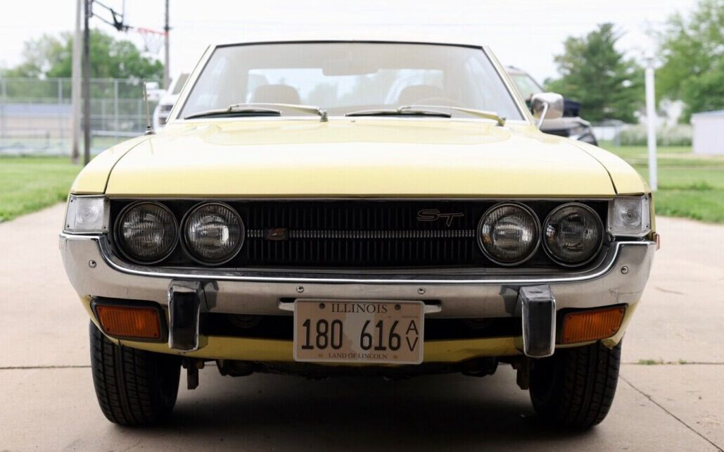 Celica Front Barn Finds