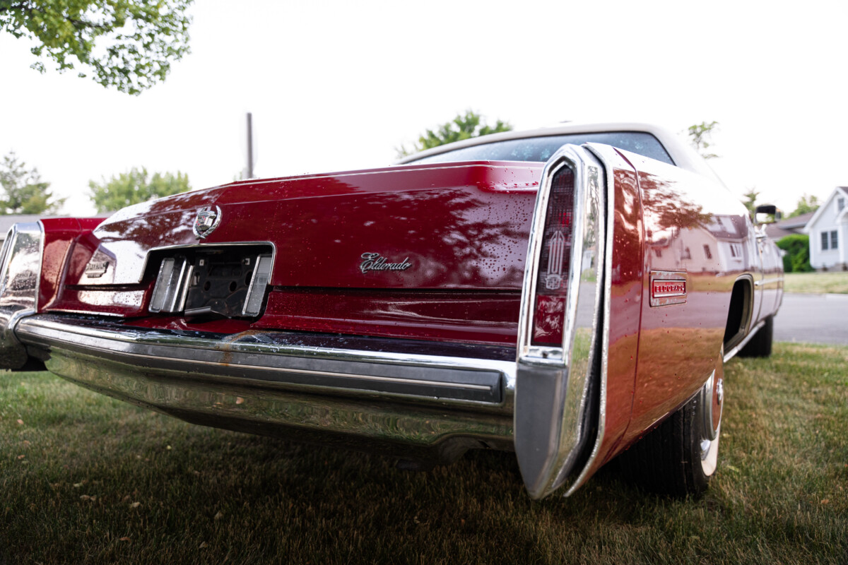 Cadillac Eldorado Barn Finds