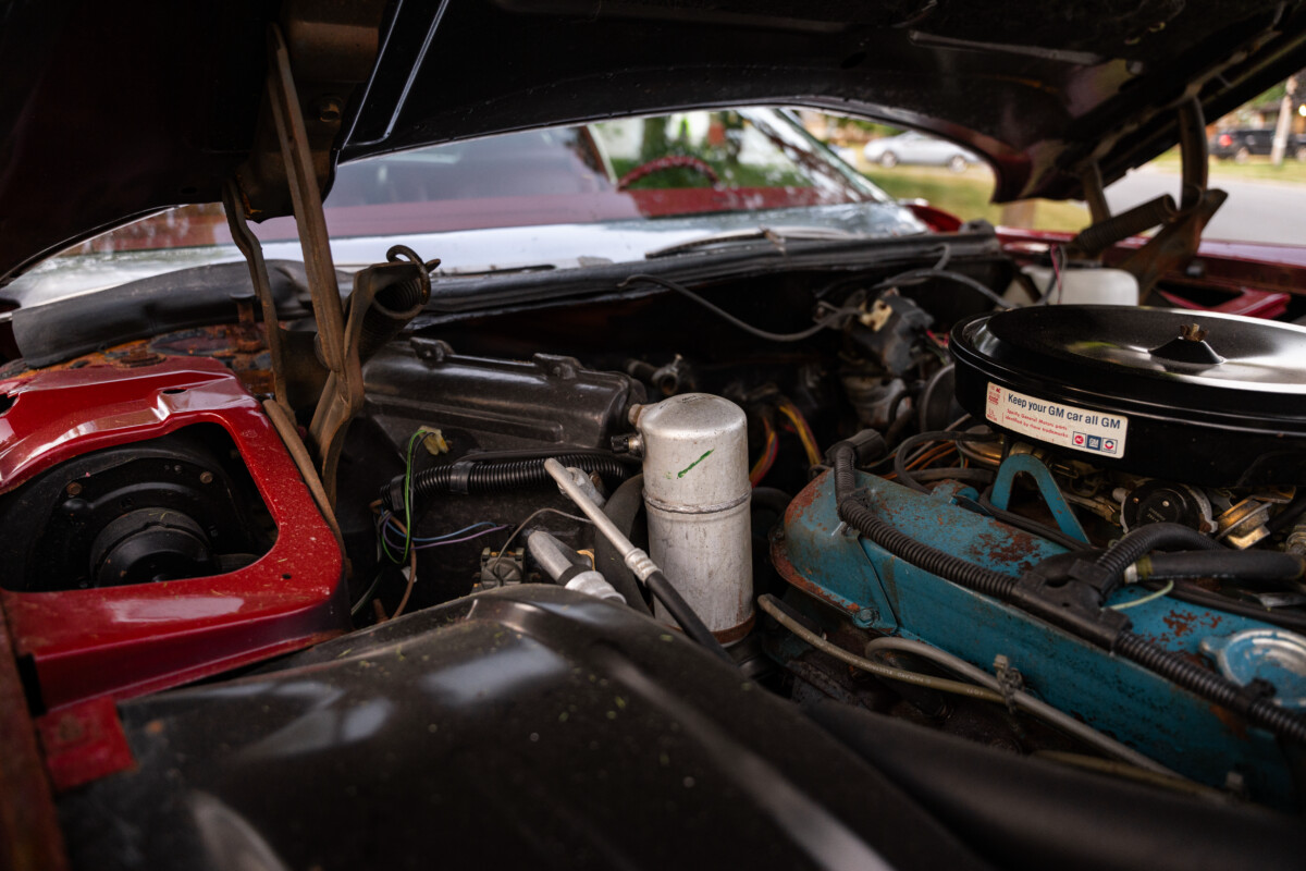 1978 Cadillac Eldorado 51 Barn Finds