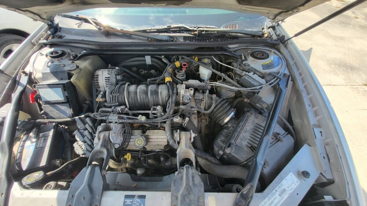 Chevrolet Monte Carlo Ss Barn Finds