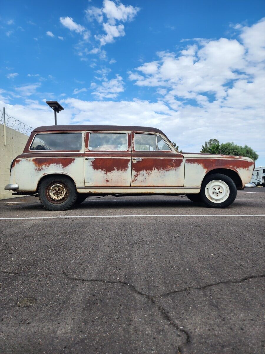 Peugeot Break Wagon Barn Finds