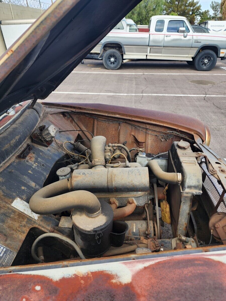 Peugeot Break Wagon Barn Finds