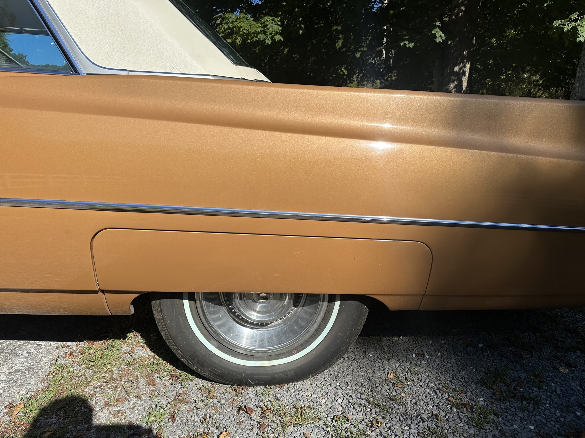 Cadillac Coupe Deville Barn Finds