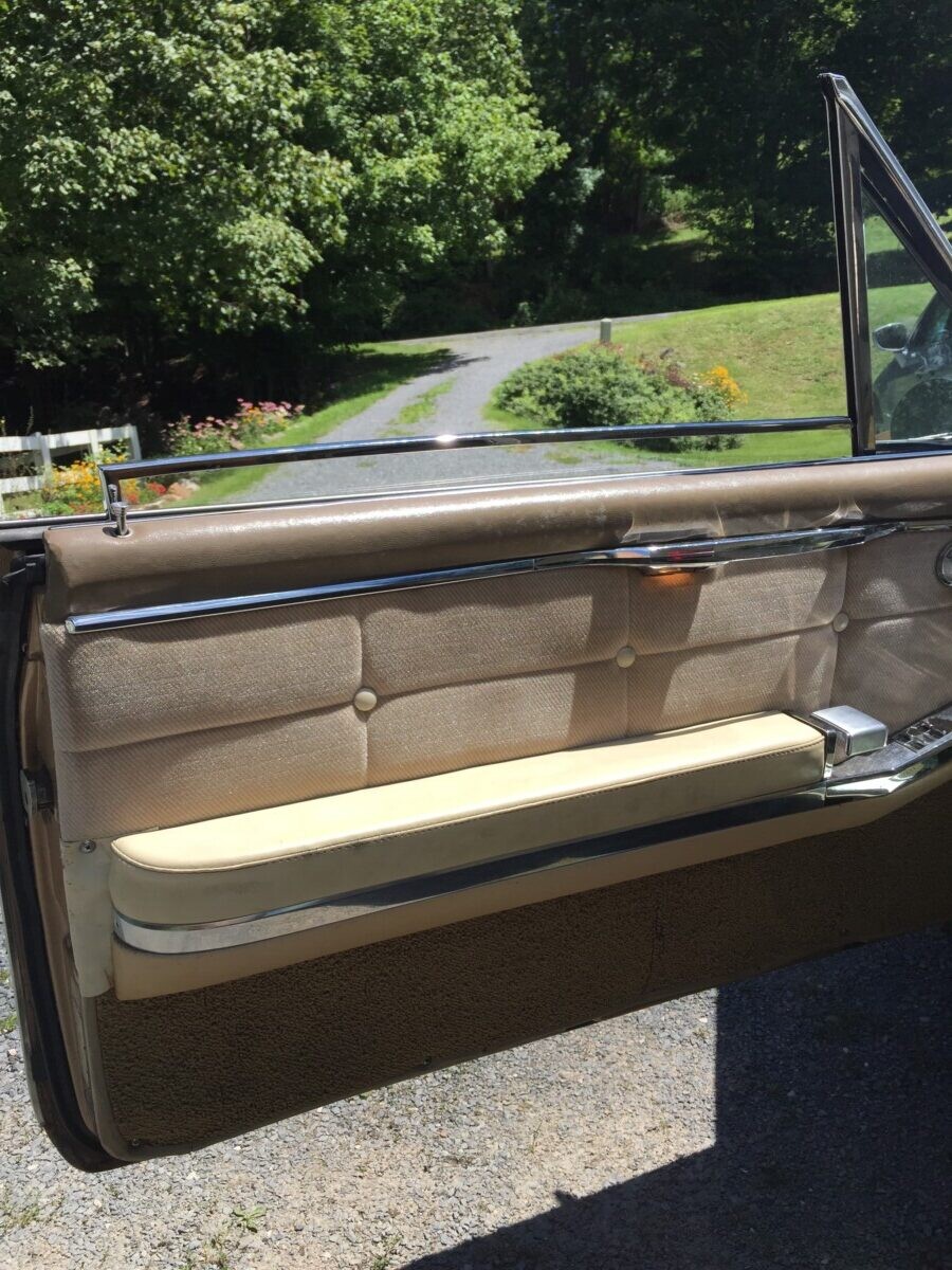 Cadillac Coupe Deville Barn Finds