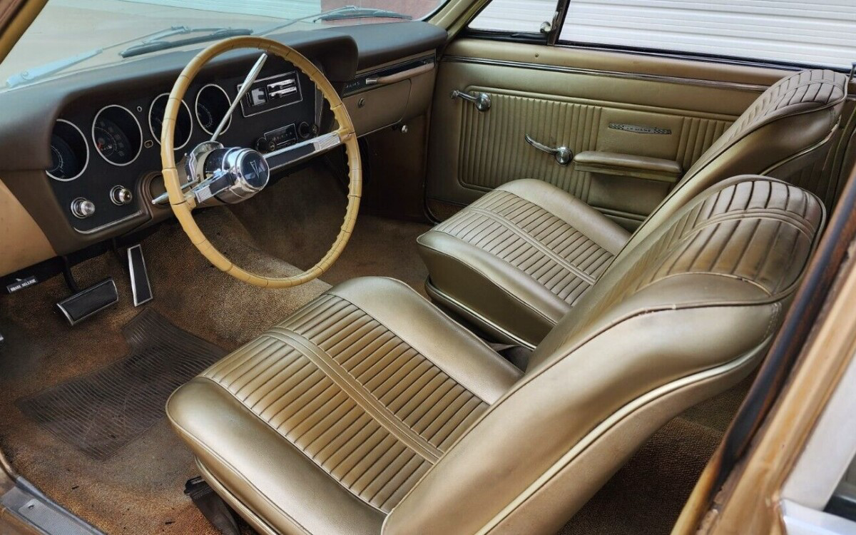 Pontiac Lemans Inside Barn Finds