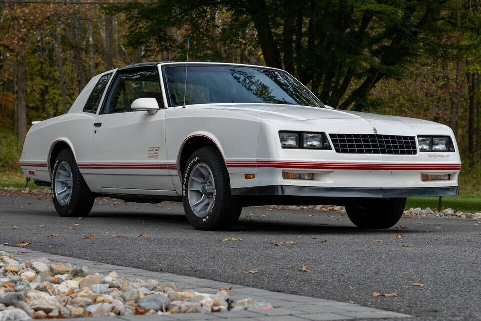 Chevrolet Monte Carlo Ss Aerocoupe Barn Finds