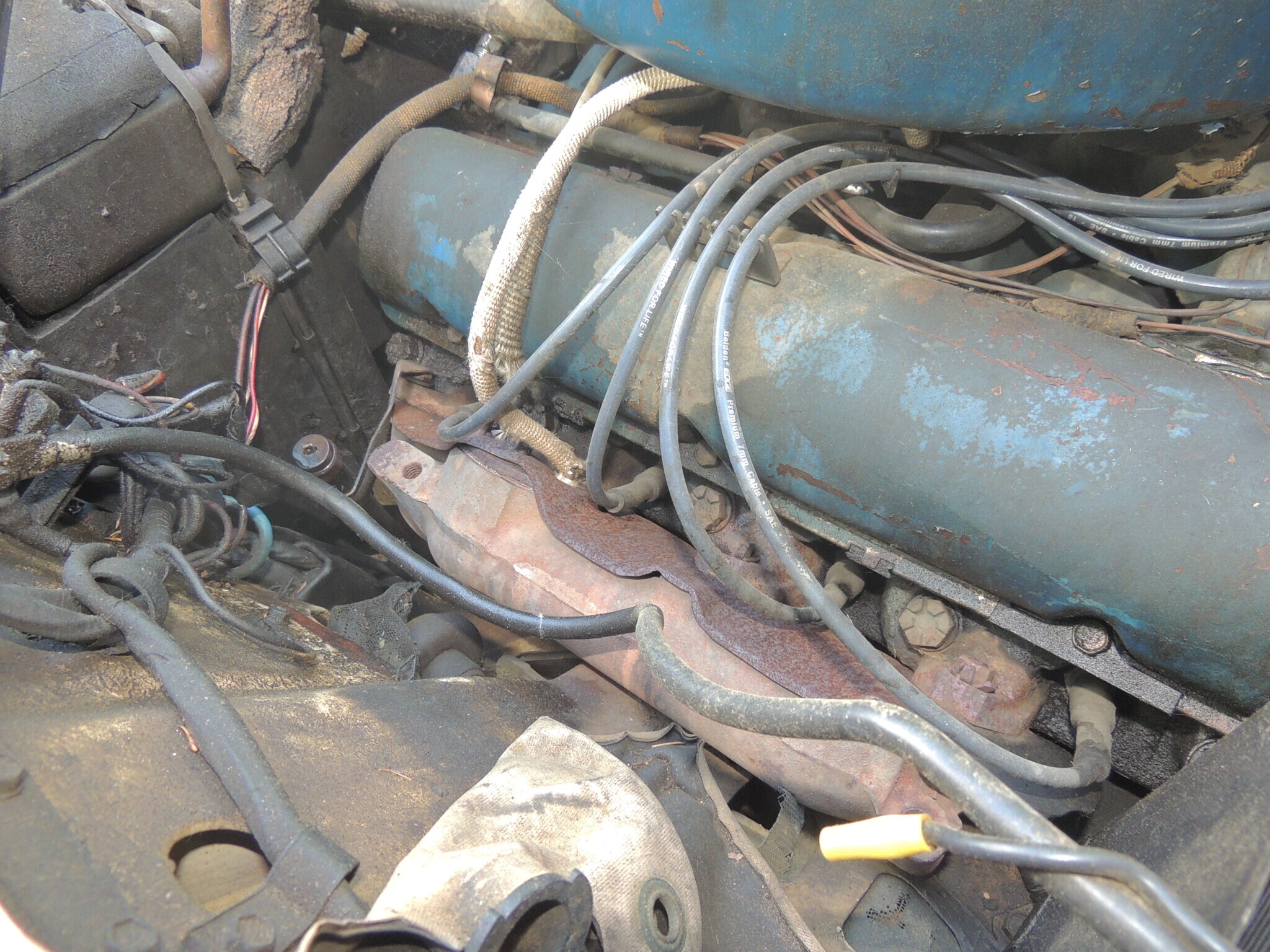 Lincoln Continental Sedan Barn Finds