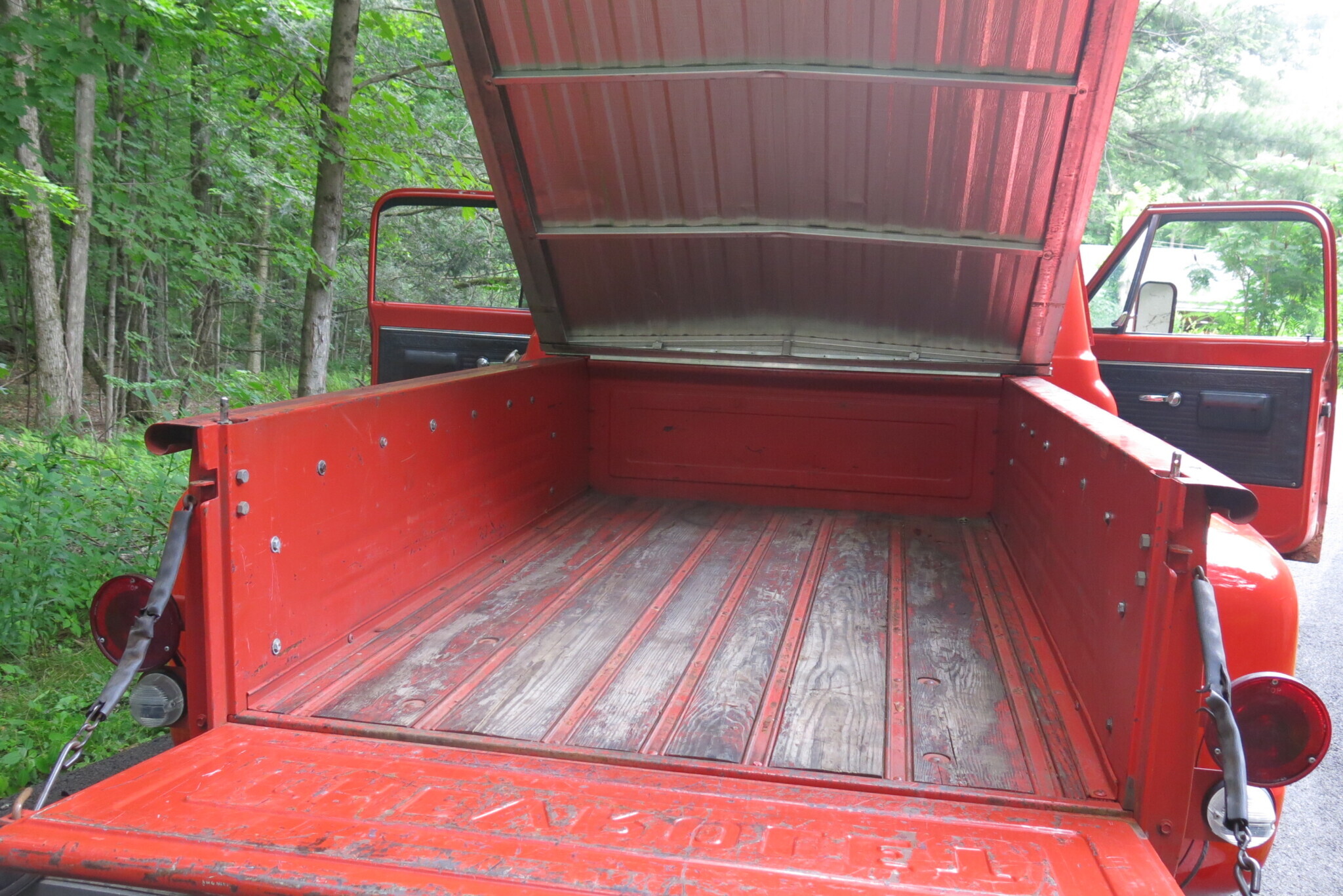 Chevrolet Cst Pickup Barn Finds