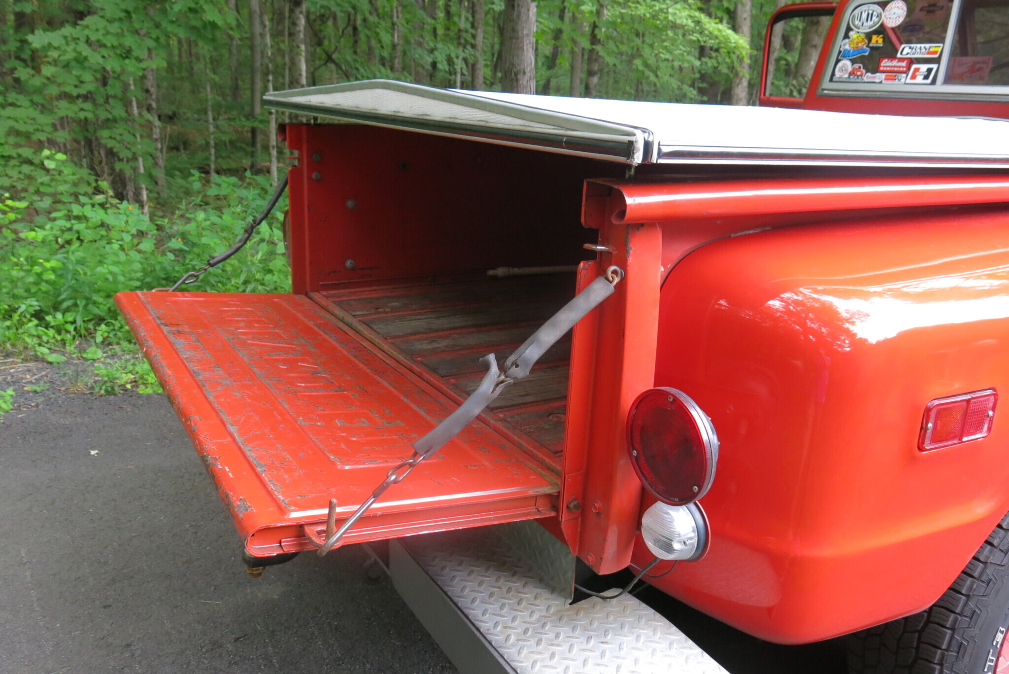 1969 Chevrolet CST 10 Pickup 21 Barn Finds