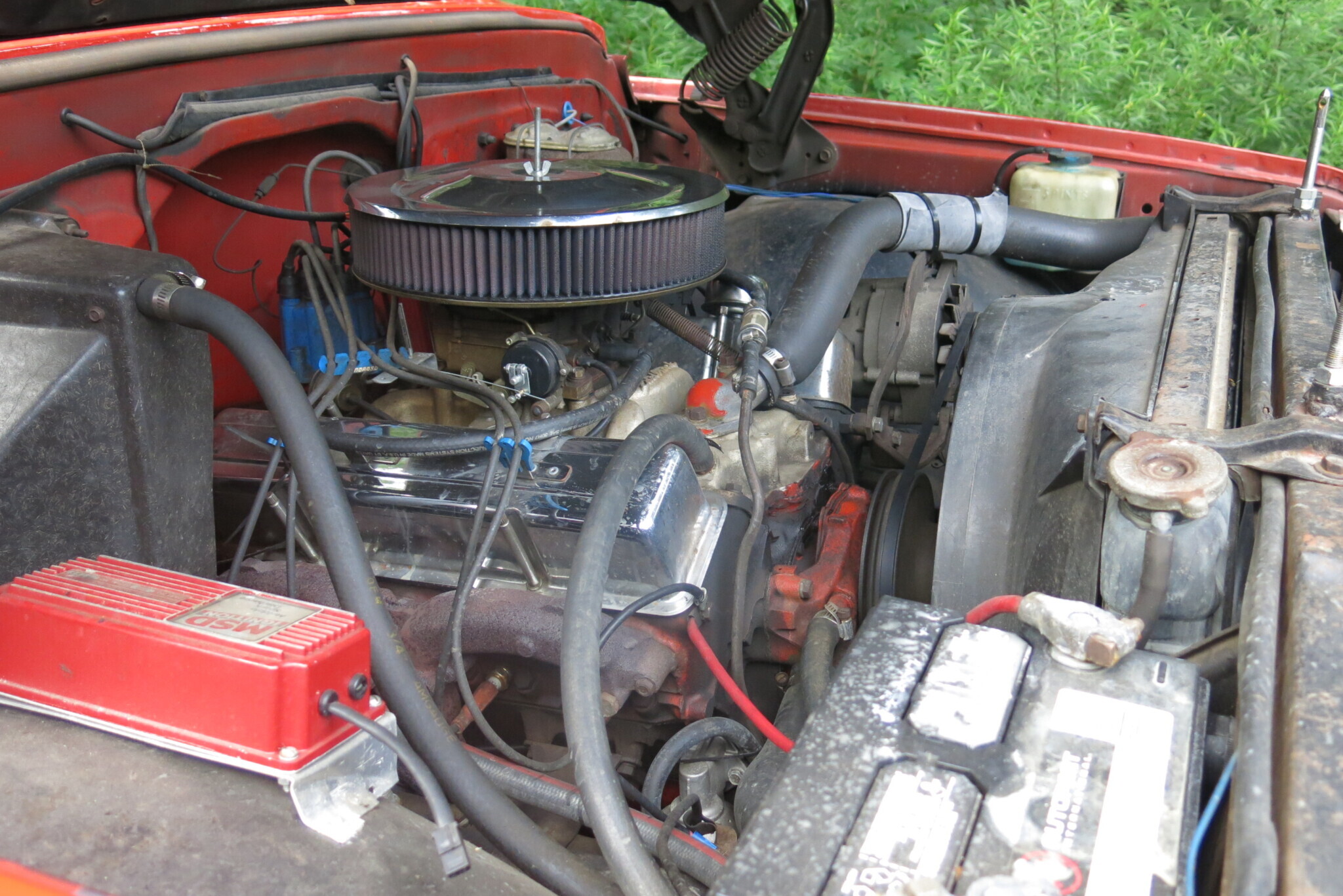 1969 Chevrolet CST 10 Pickup 48 Barn Finds