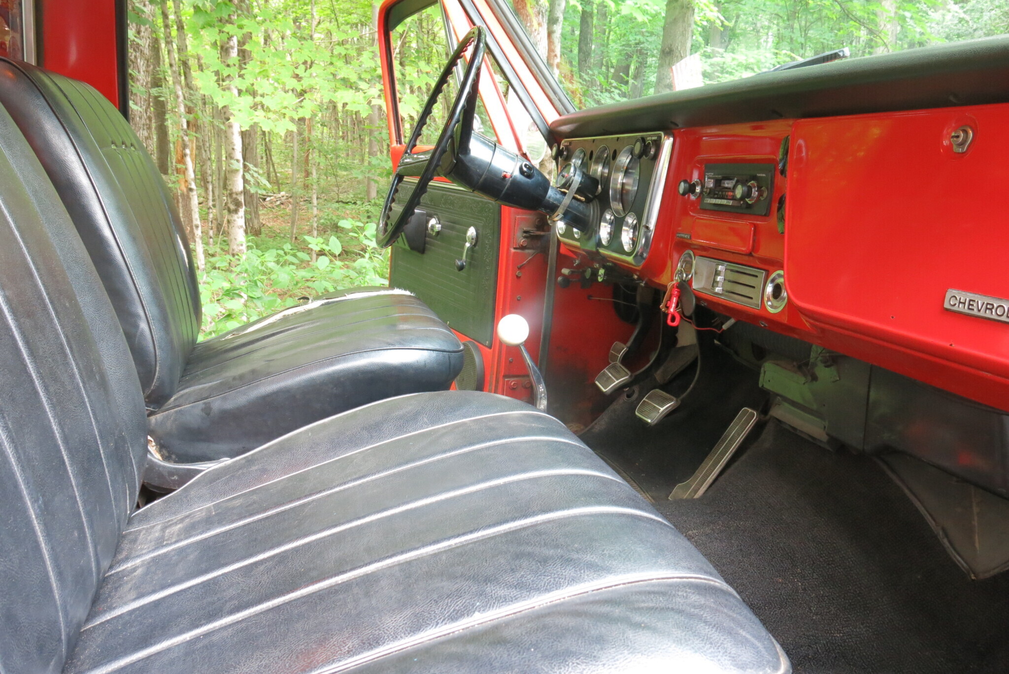 1969 Chevrolet CST 10 Pickup 74 Barn Finds