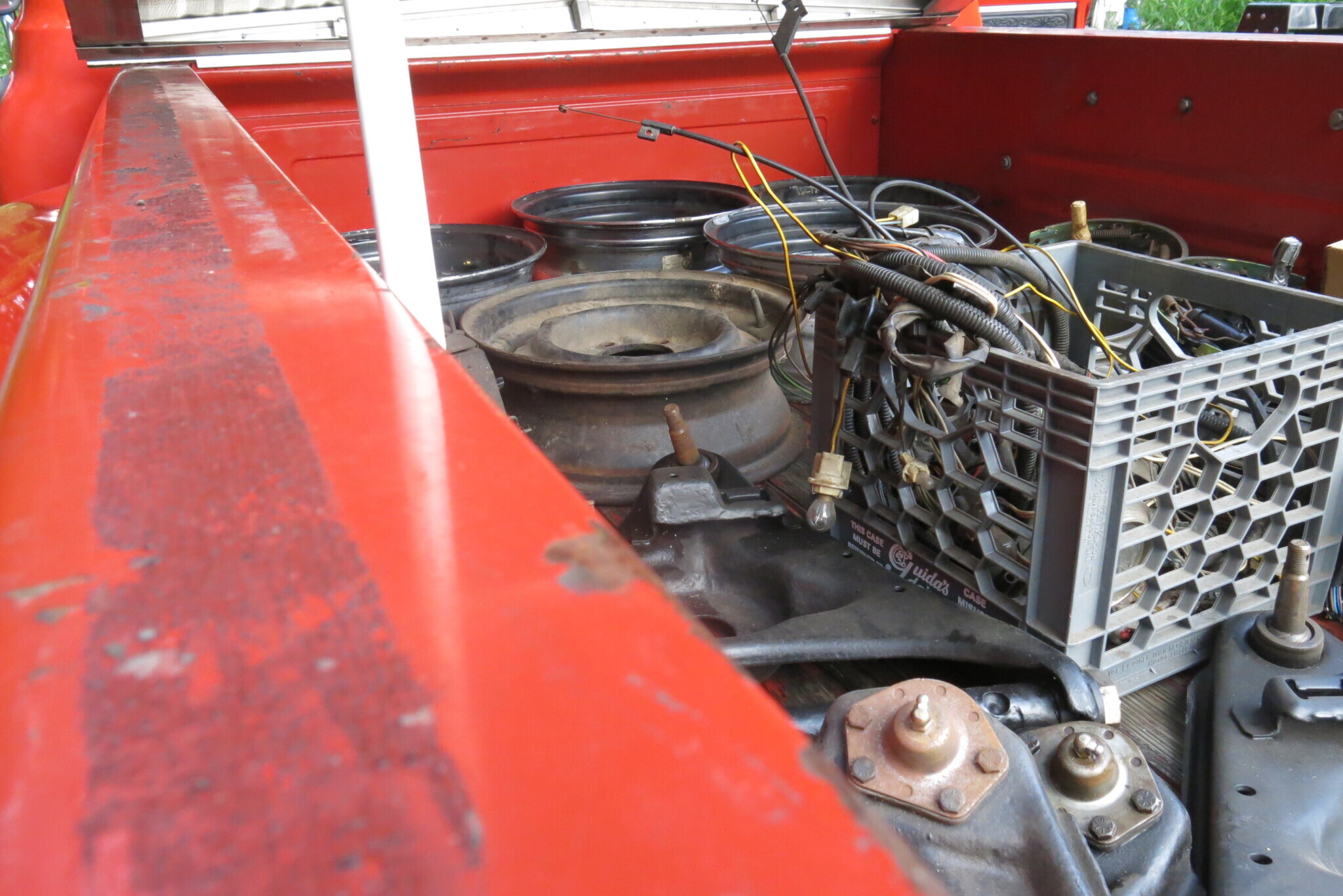 Chevrolet Cst Pickup Barn Finds