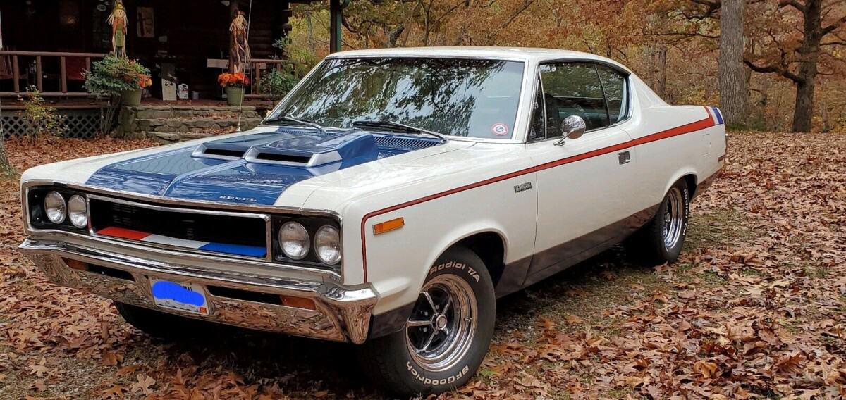 1970 Machine Main Barn Finds