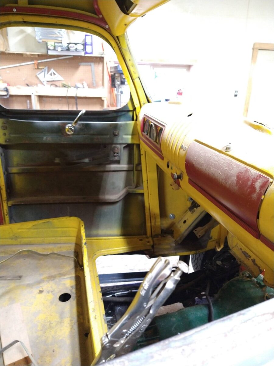 Jeep Wagoneer Barn Finds