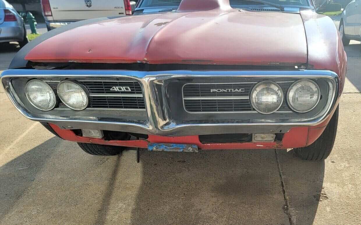 Firebird Barn Finds