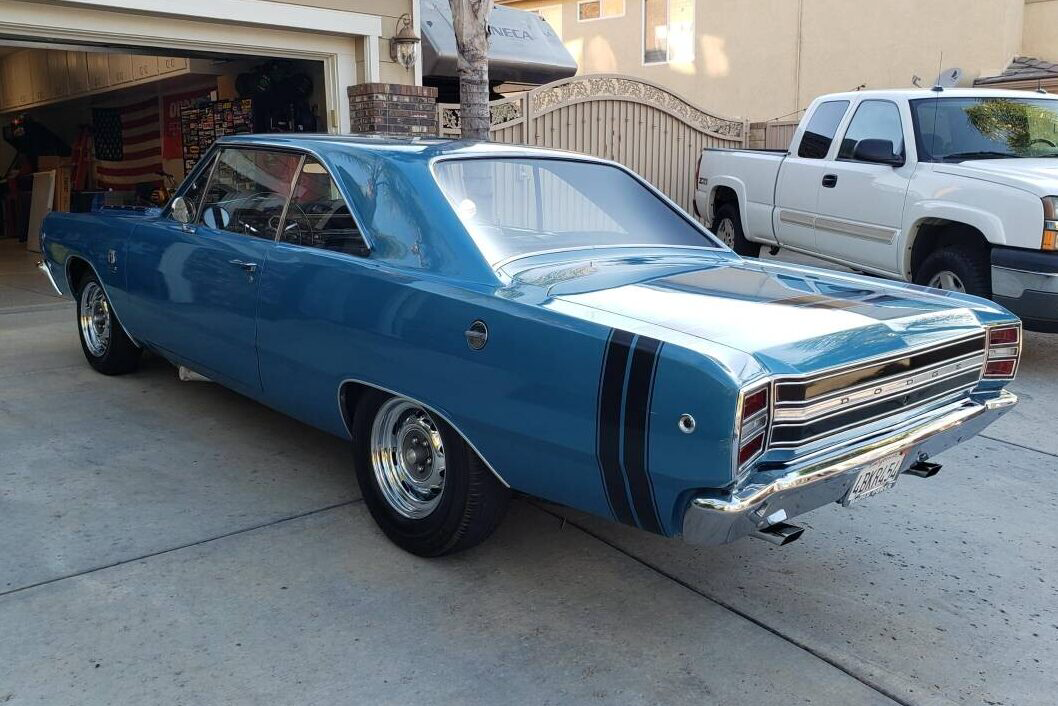 Dodge Dart Gts Barn Finds