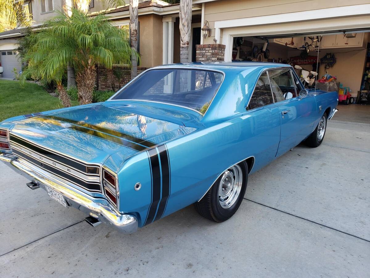 Dodge Dart Gts Barn Finds