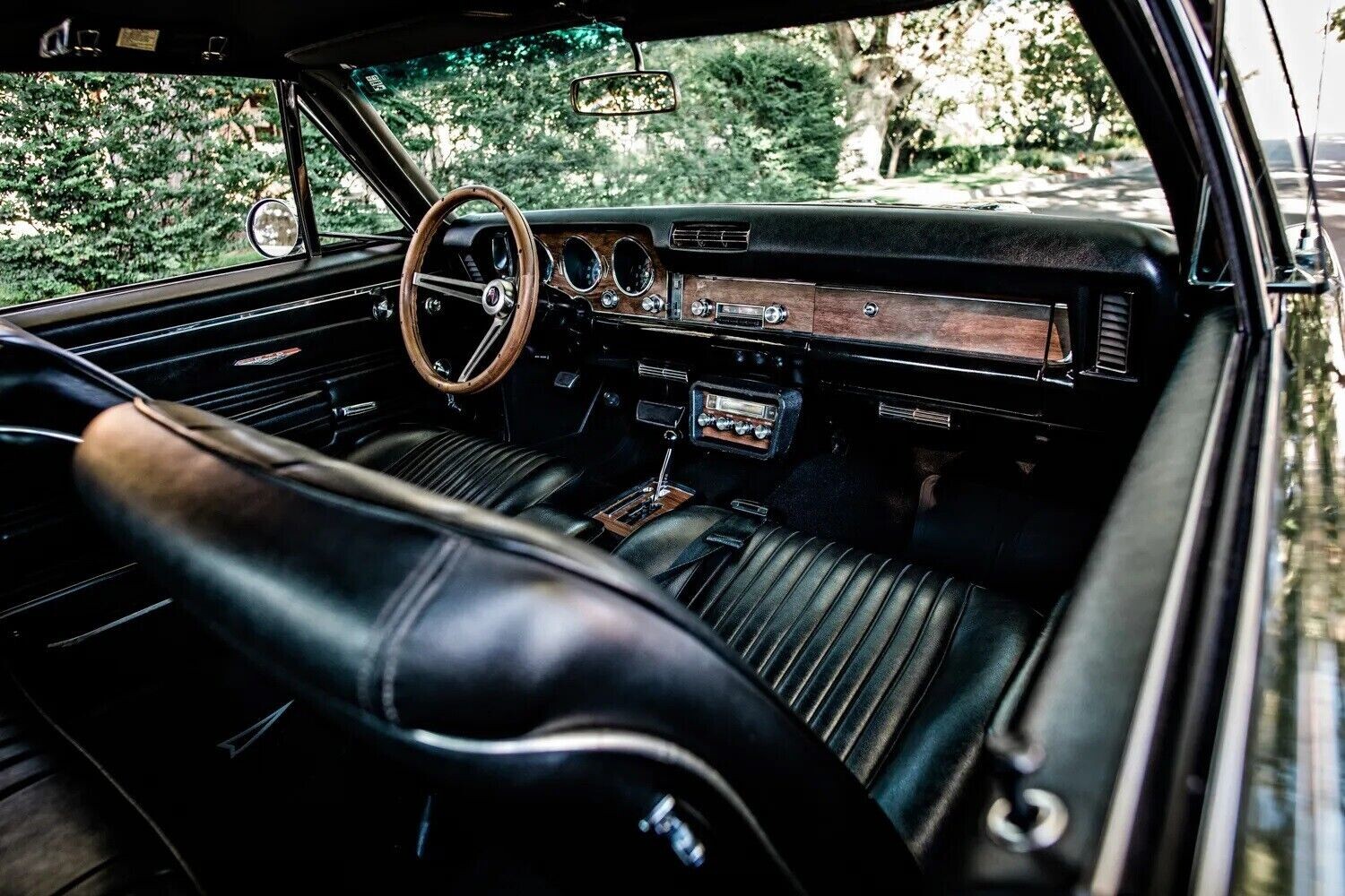 Pontiac Gto Barn Finds