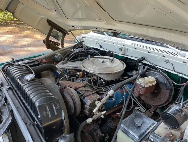 1979 Ford Bronco Ranger XLT 4 Barn Finds