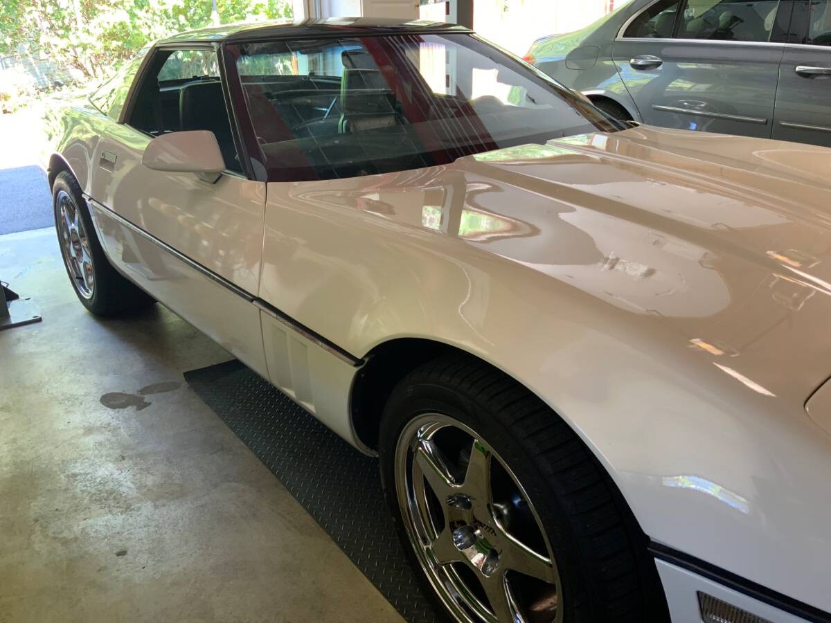 Sc Corvette Side Barn Finds