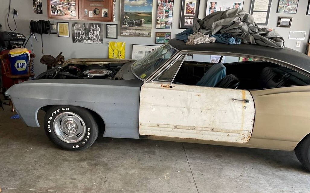 Chevrolet Impala Ss Front Barn Finds