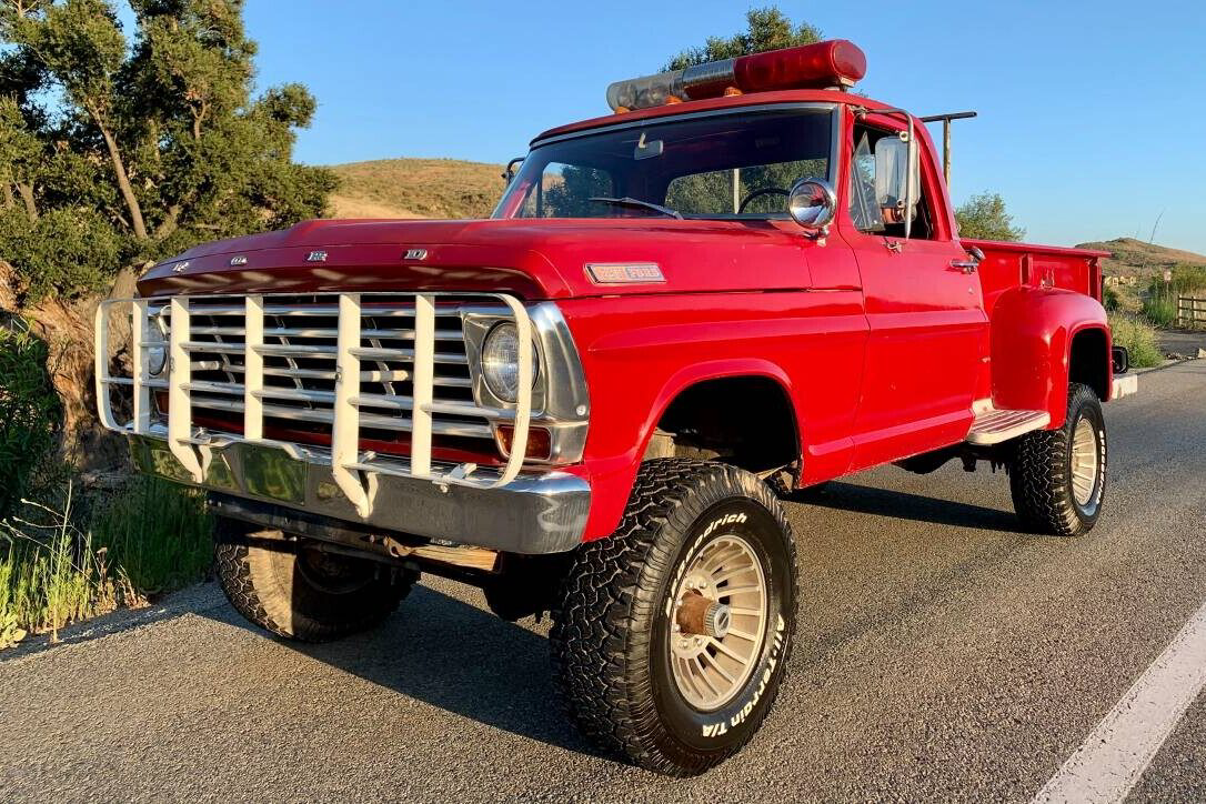 Ford F Photo Barn Finds